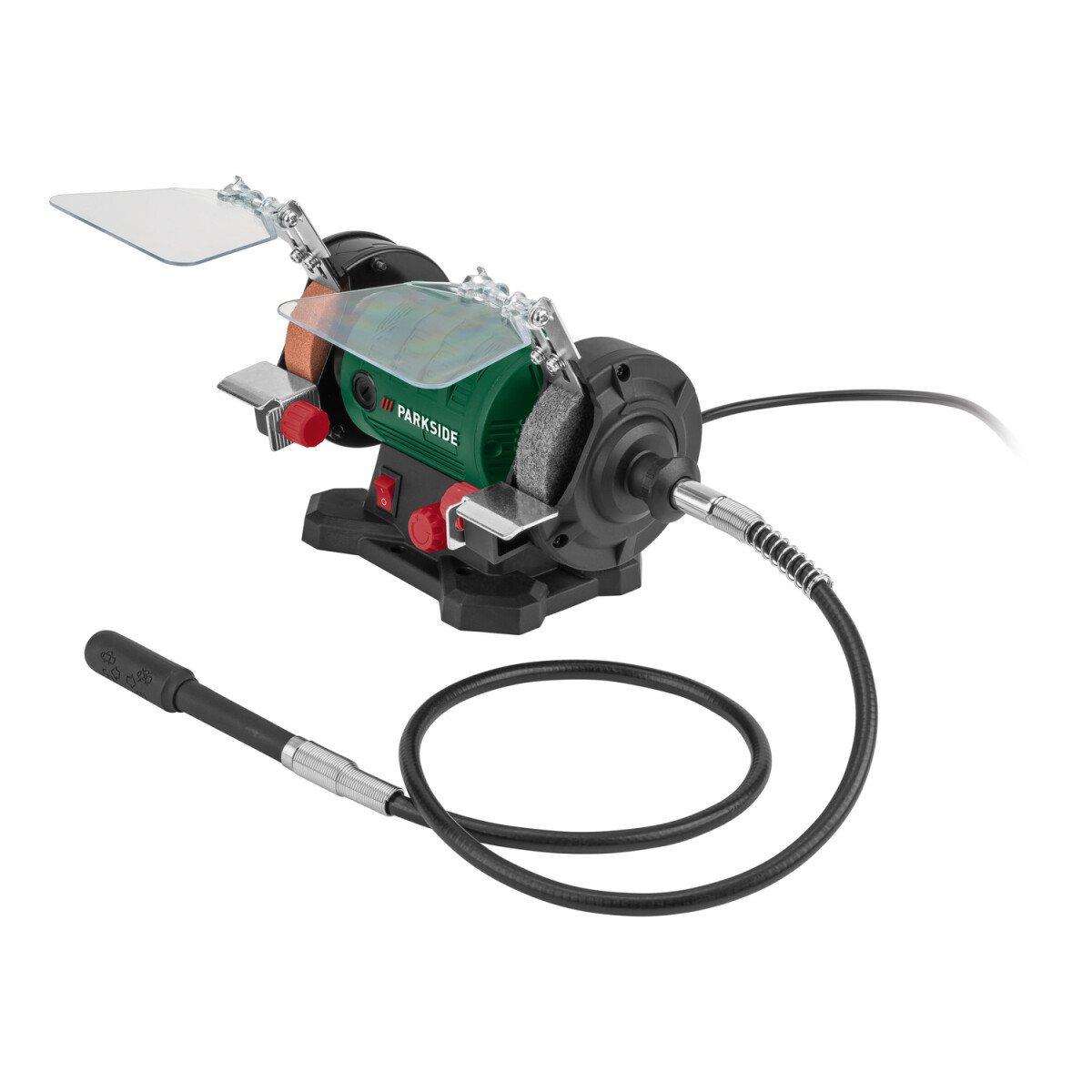 parkside® »pdfw 120 b3« doppelschleifer. 120 w b ware sehr gut parkside® »pdfw 120 b3« doppelschleifer. 120 w b ware sehr gut