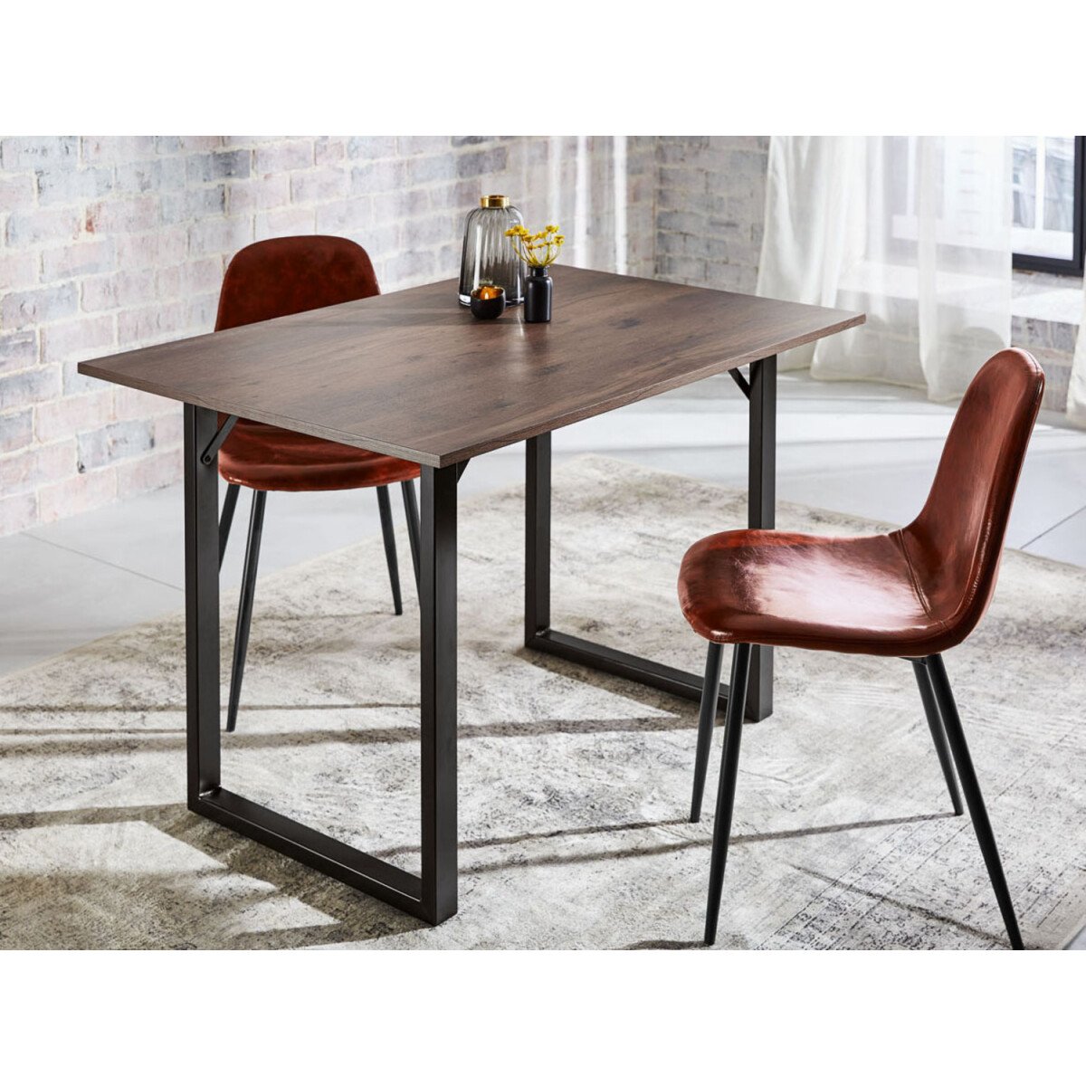 livarno home esstisch ?san diego?. industrial design b ware neuwertig livarno home esstisch ?san diego?. industrial design b ware neuwertig