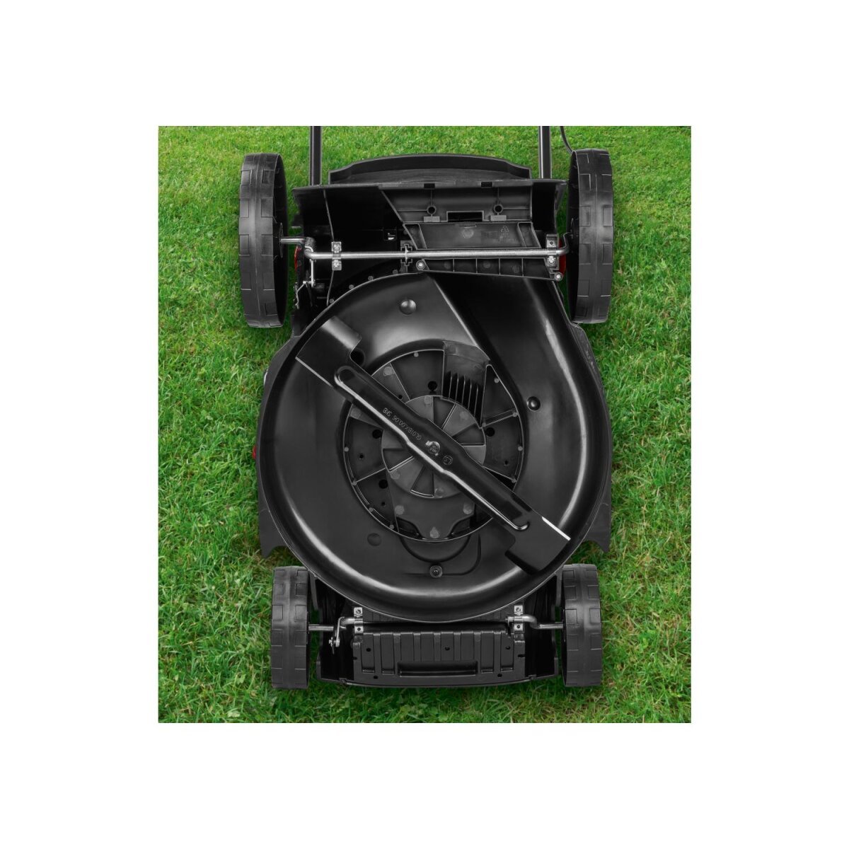 parkside® elektro rasenmäher »perm 1800 a1«. mit 7 stufen schnitthöheneinstellung b ware sehr gut parkside® elektro rasenmäher »perm 1800 a1«. mit 7 stufen schnitthöheneinstellung b ware sehr gut