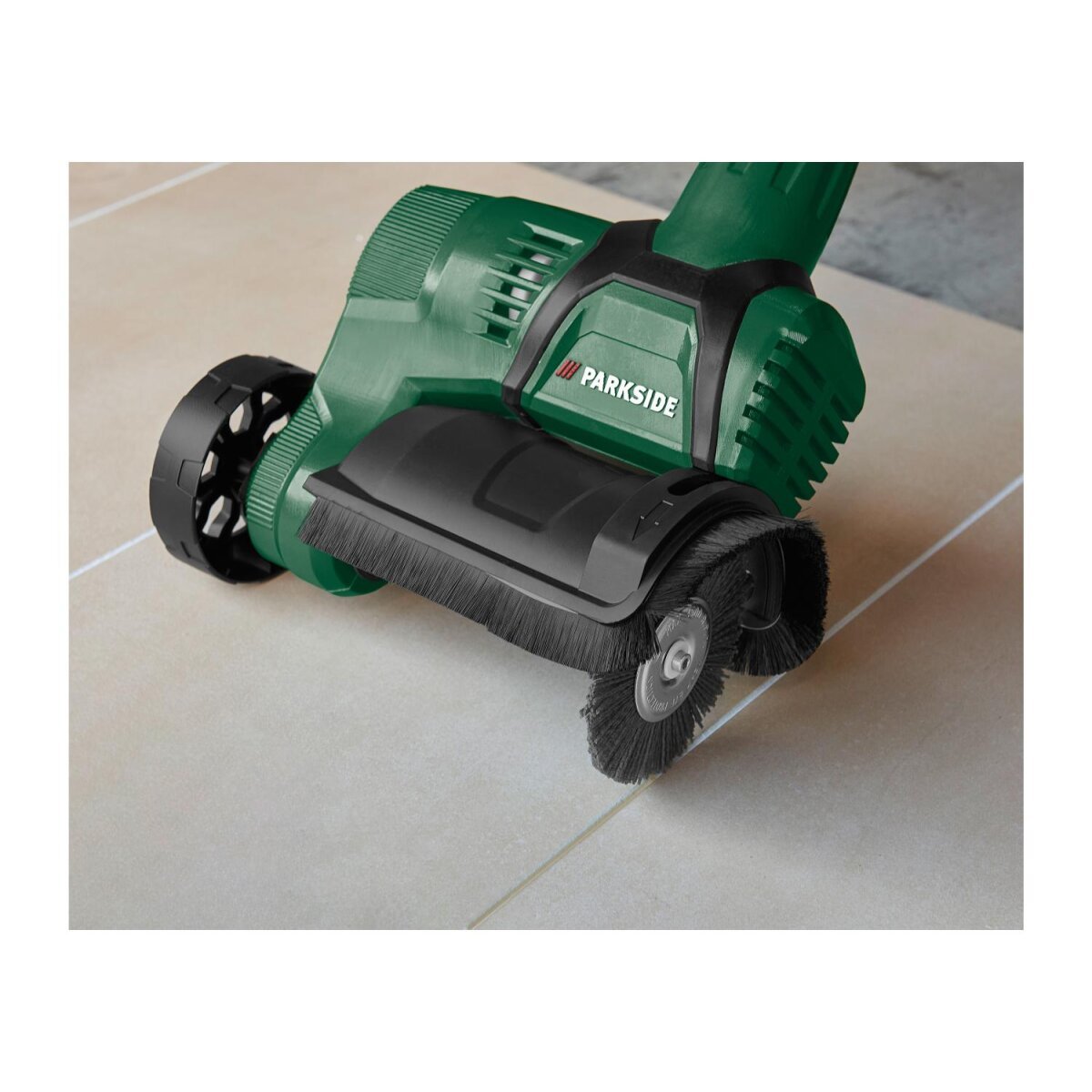 parkside® 2 in 1 elektro oberflächenbürste »peob 500 b2«. mit 3 aufsätzen b ware sehr gut parkside® 2 in 1 elektro oberflächenbürste »peob 500 b2«. mit 3 aufsätzen b ware sehr gut