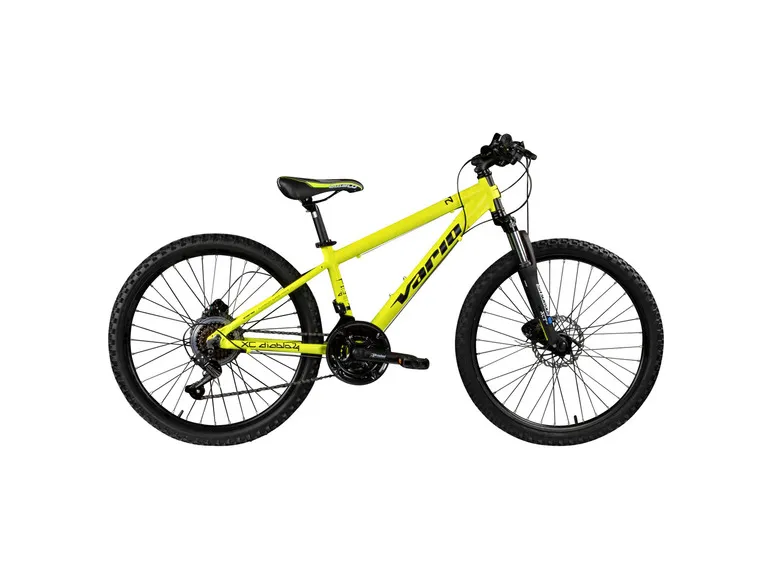 mountainbike »xc diablo 24 disk«. 24 zoll mountainbike »xc diablo 24 disk«. 24 zoll