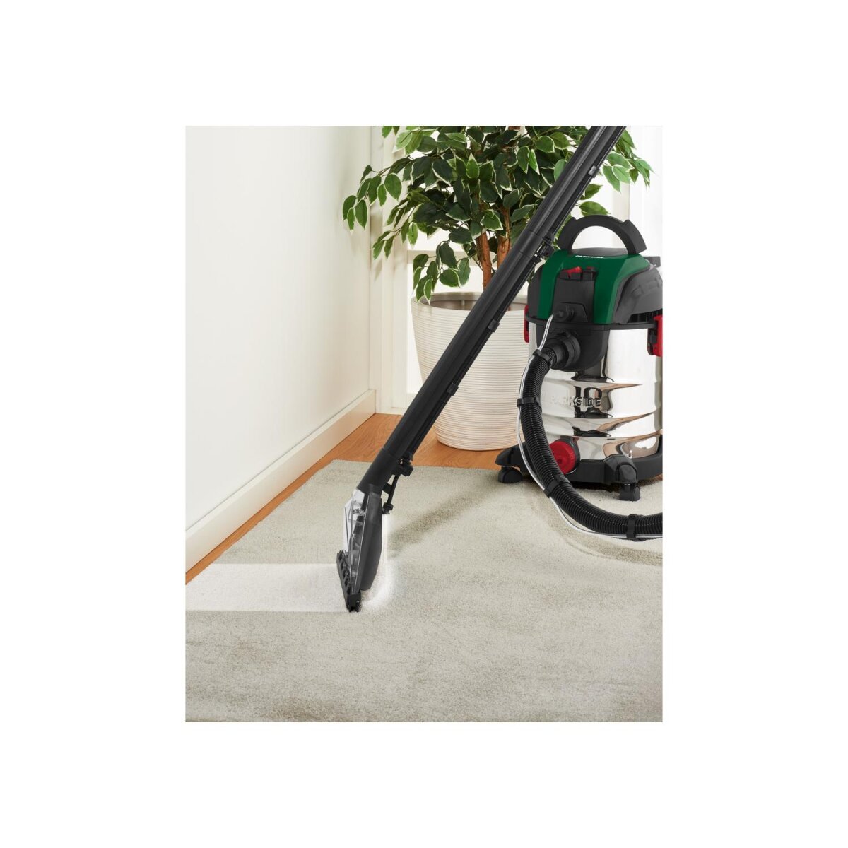 parkside® waschsauger »pws 20 e4«. mit sprüh und saugschlauch b ware gut parkside® waschsauger »pws 20 e4«. mit sprüh und saugschlauch b ware gut