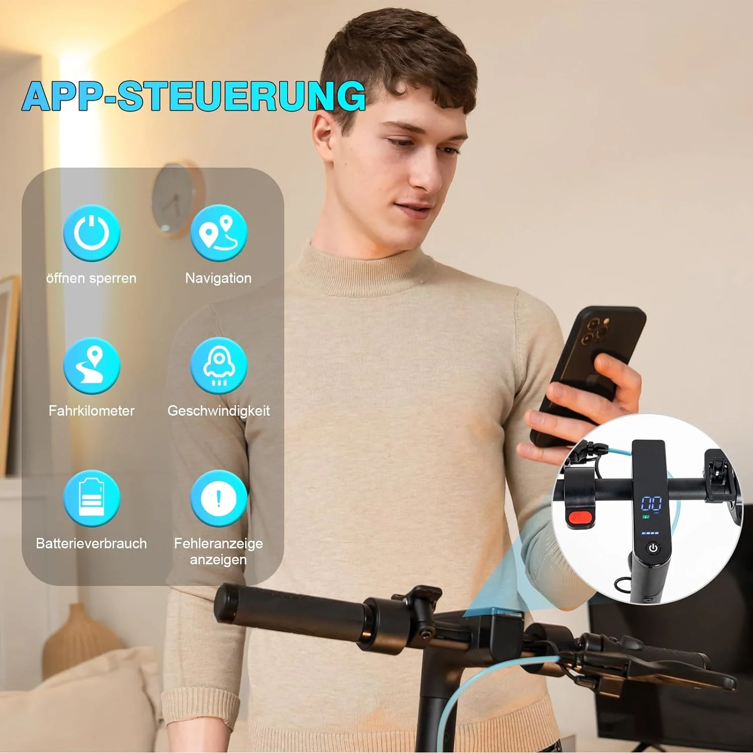 rcb ev85f abe e scooter | 400w motor. 36v batterie rcb ev85f abe e scooter | 400w motor. 36v batterie