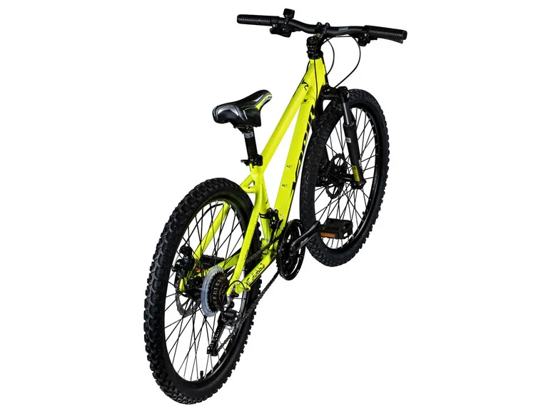 mountainbike »xc diablo 24 disk«. 24 zoll mountainbike »xc diablo 24 disk«. 24 zoll