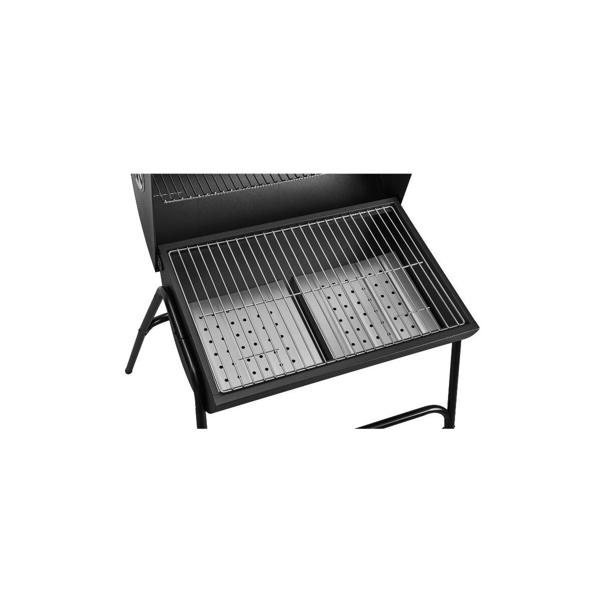 grillmeister »kansas« fass holzkohlegrill b ware neuwertig grillmeister »kansas« fass holzkohlegrill b ware neuwertig