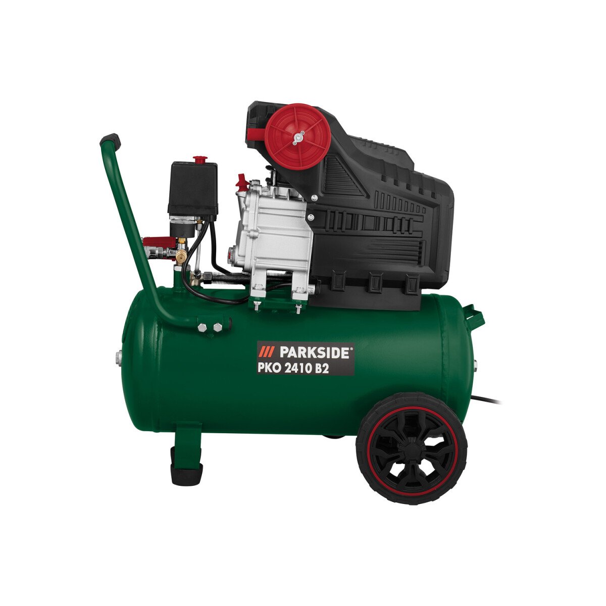 parkside® »pko 2410 b2« kompressor. 1800 w b ware sehr gut parkside® »pko 2410 b2« kompressor. 1800 w b ware sehr gut